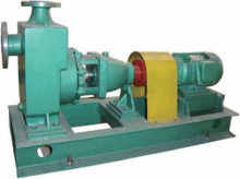 IHZ Series Anti-corrosive Chemical Self-sucking Pump